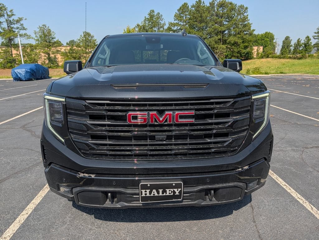New 2026 GMC Sierra 1500 Elevation w/ Elevation Premium Package AWD/4WD image 3