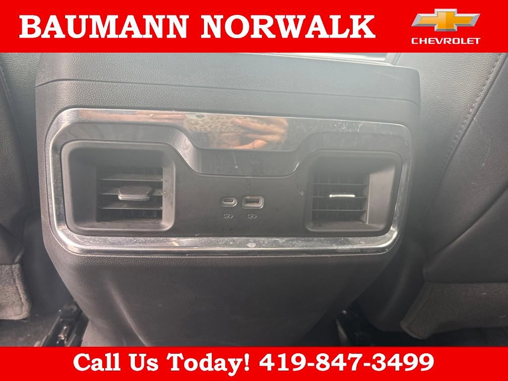 Used 2023 GMC Sierra 1500 SLT w/ SLT Premium Package AWD/4WD image 41