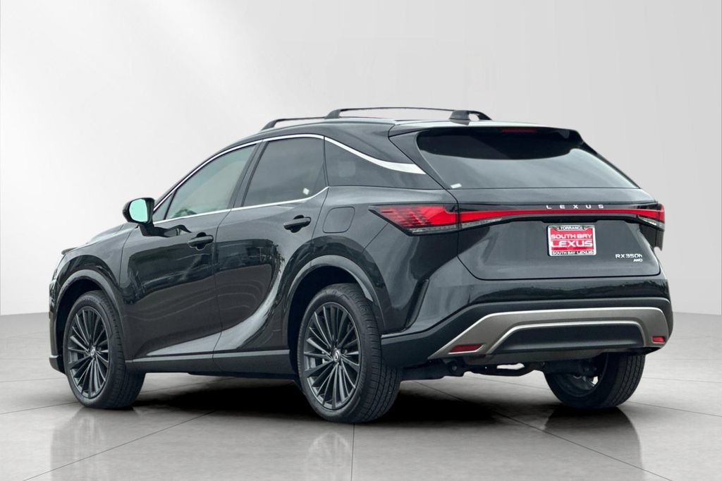 Used 2024 Lexus RX 350h w/ Convenience Package AWD/4WD image 4