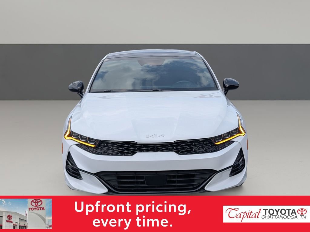Used 2022 Kia K5 GT-Line w/ GT-Line FWD Premium Package image 3