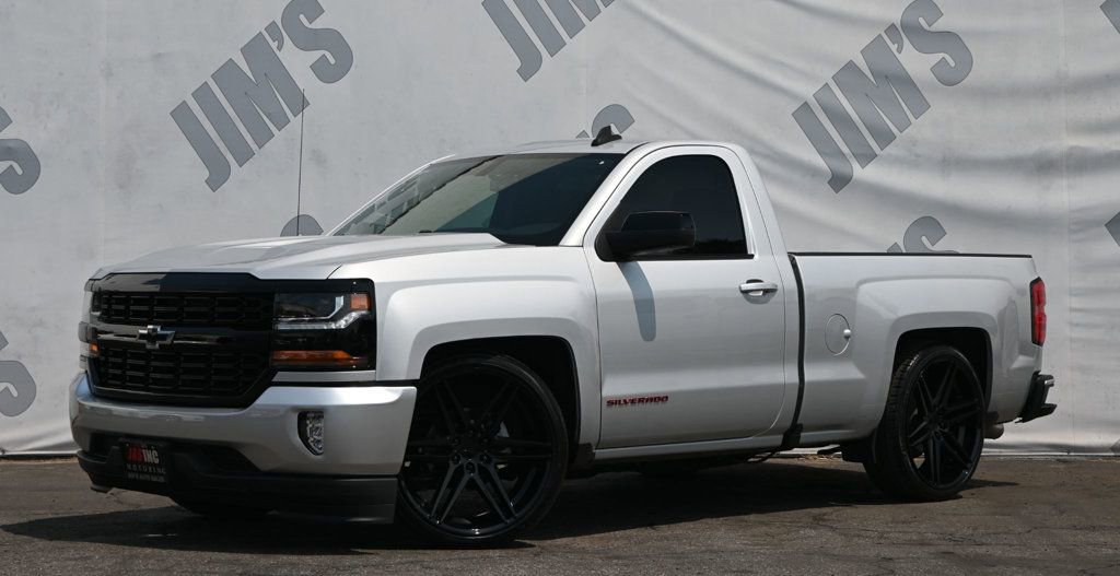 Used 2018 Chevrolet Silverado 1500 LT w/ Trailering Package