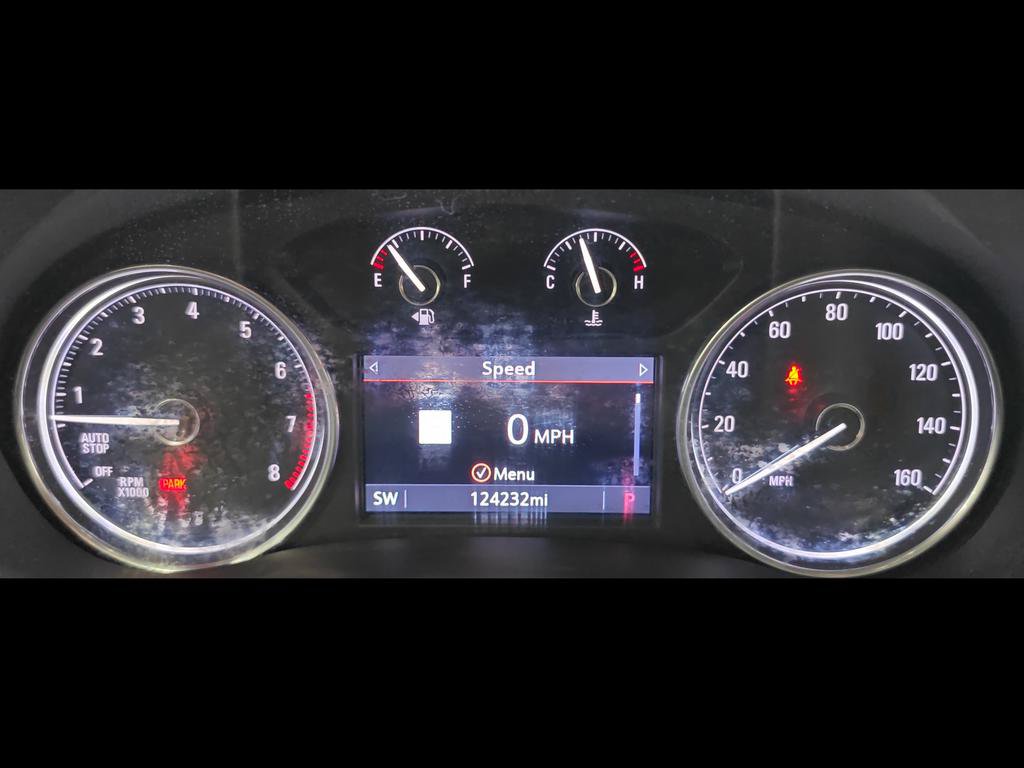Used 2021 Buick Enclave Essence w/ Sound and Sites Package FWD image 61