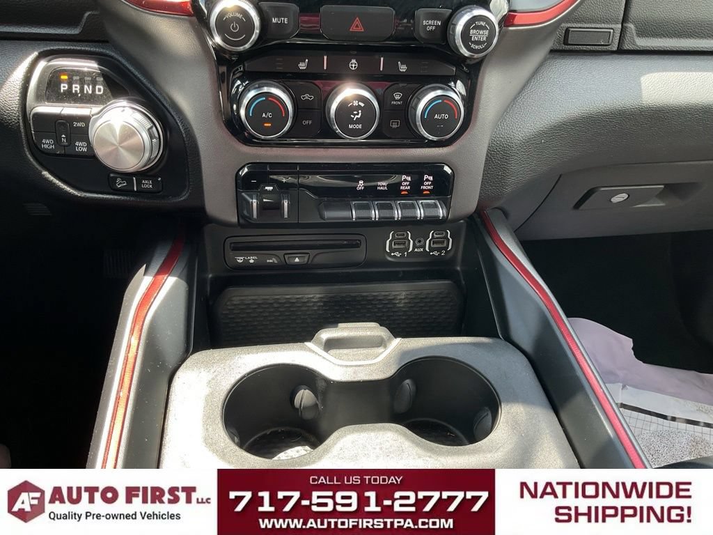 Used 2019 RAM 1500 Rebel w/ Level 2 Equipment Group AWD/4WD image 27