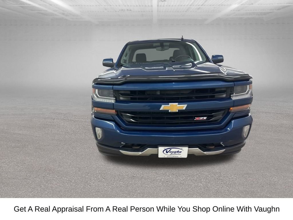 Used 2016 Chevrolet Silverado 1500 LT w/ All Star Edition AWD/4WD image 5
