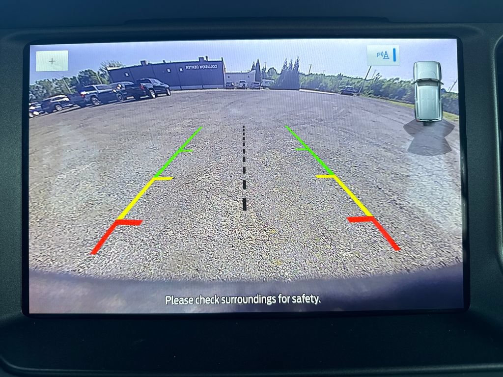 Used 2024 Ford Bronco Big Bend AWD/4WD image 27