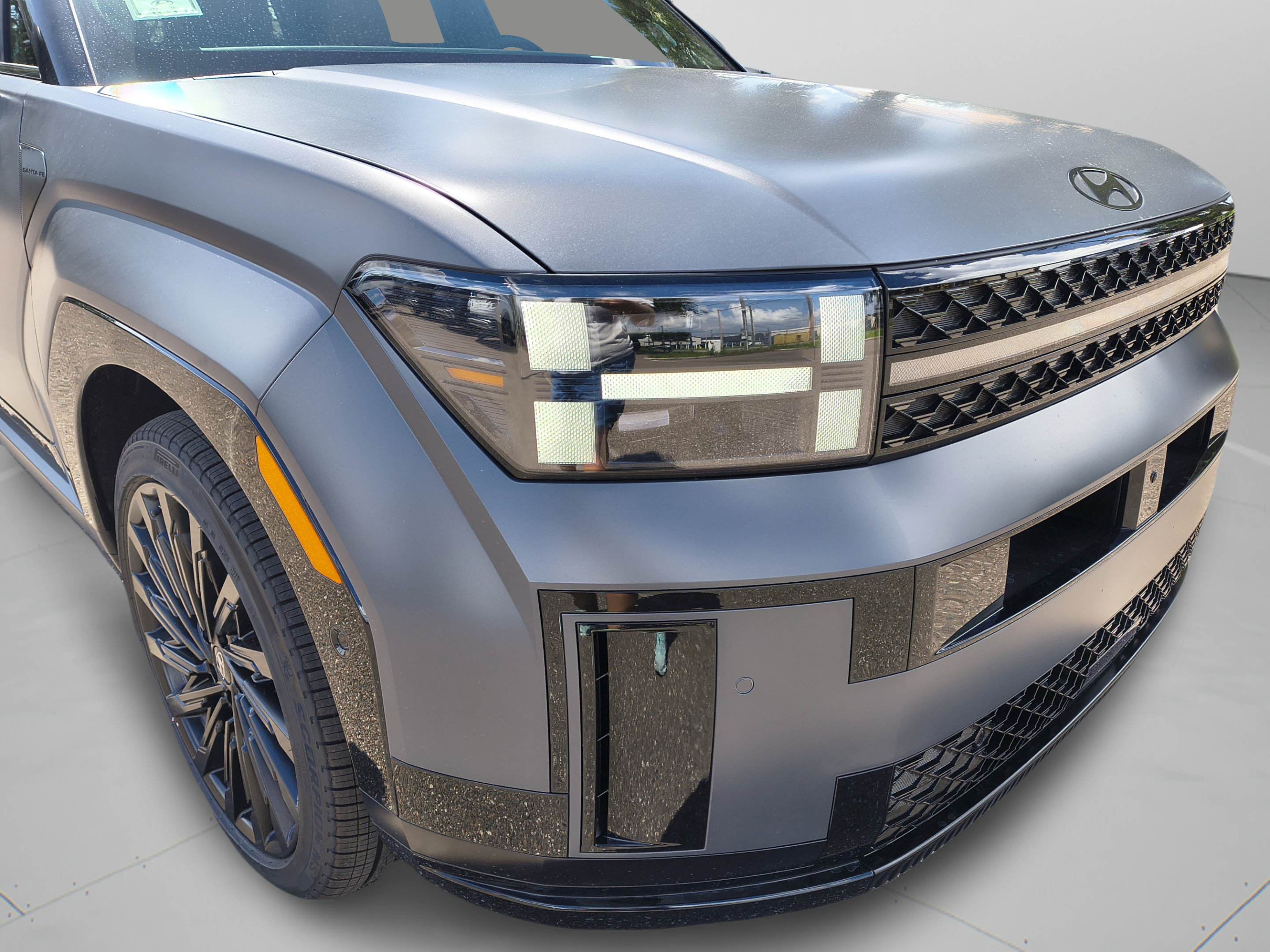New 2027 Hyundai Santa Fe Calligraphy FWD image 34