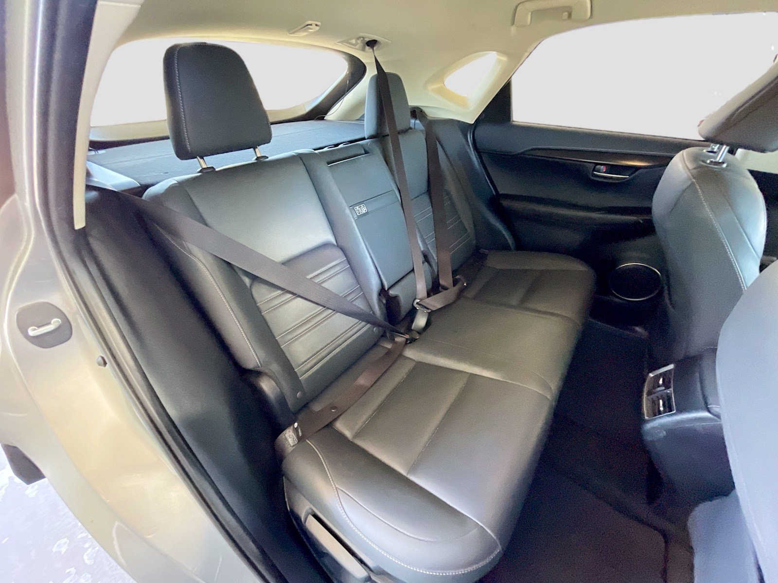 Used 2017 Lexus NX 200t AWD w/ Accessory Package image 14