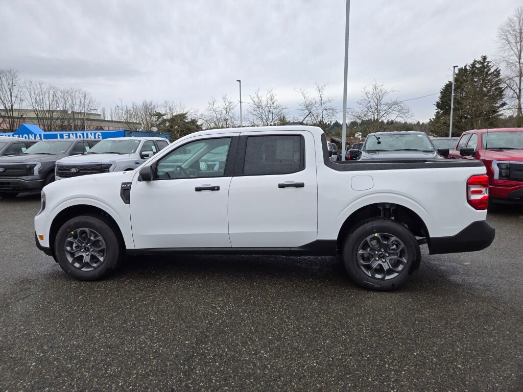 New 2026 Ford Maverick XLT w/ Equipment Group 301A AWD/4WD image 8