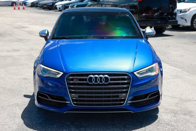 Used 2015 Audi S3 Premium Plus w/ 19" Performance Package image 22