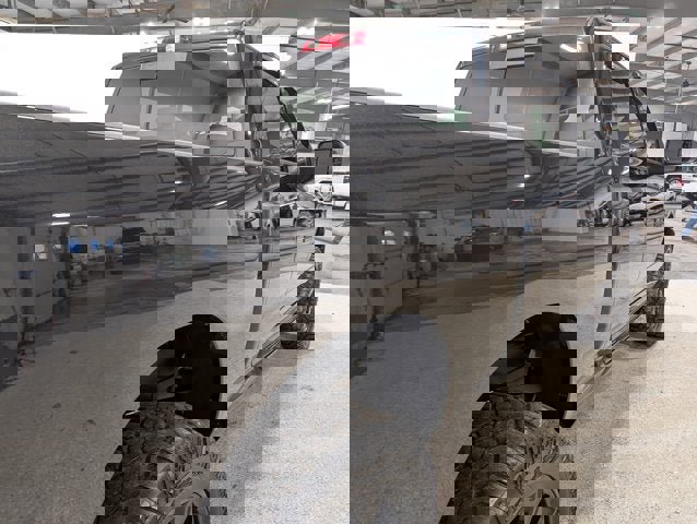 Used 2016 RAM 2500 Big Horn w/ Black Appearance Group image 3