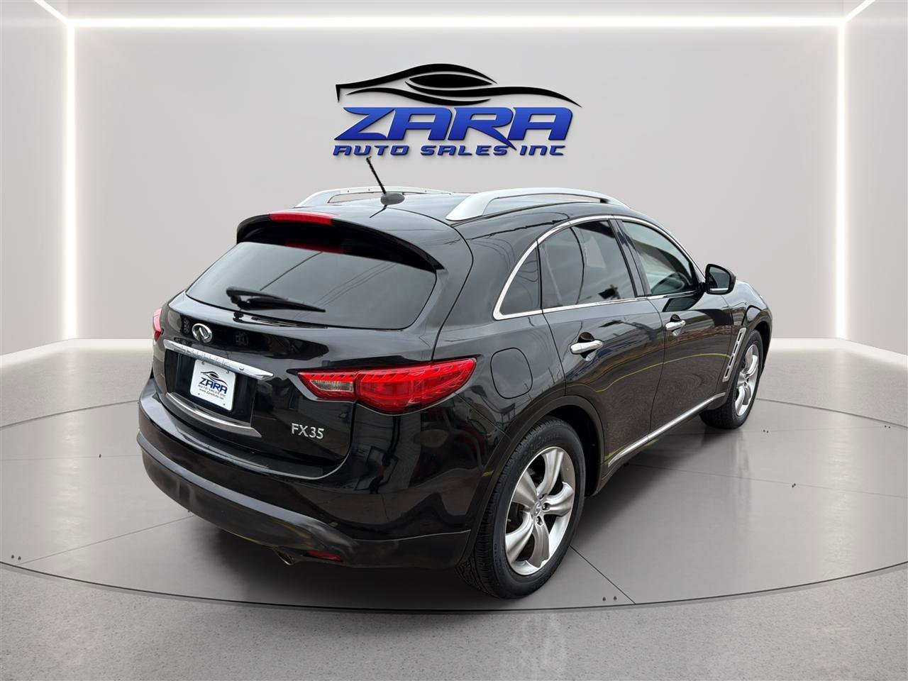 Used 2009 INFINITI FX35 2WD w/ Deluxe Touring Pkg image 7