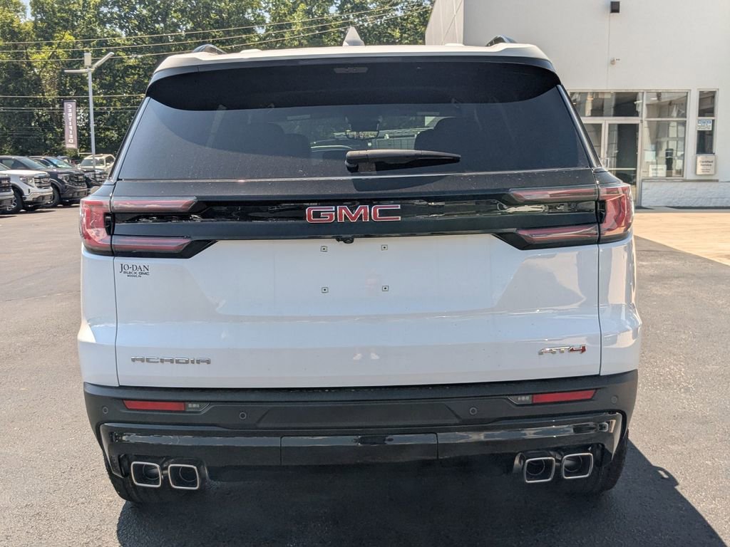 New 2026 GMC Acadia AT4 w/ LPO, Floor Liner Package image 5