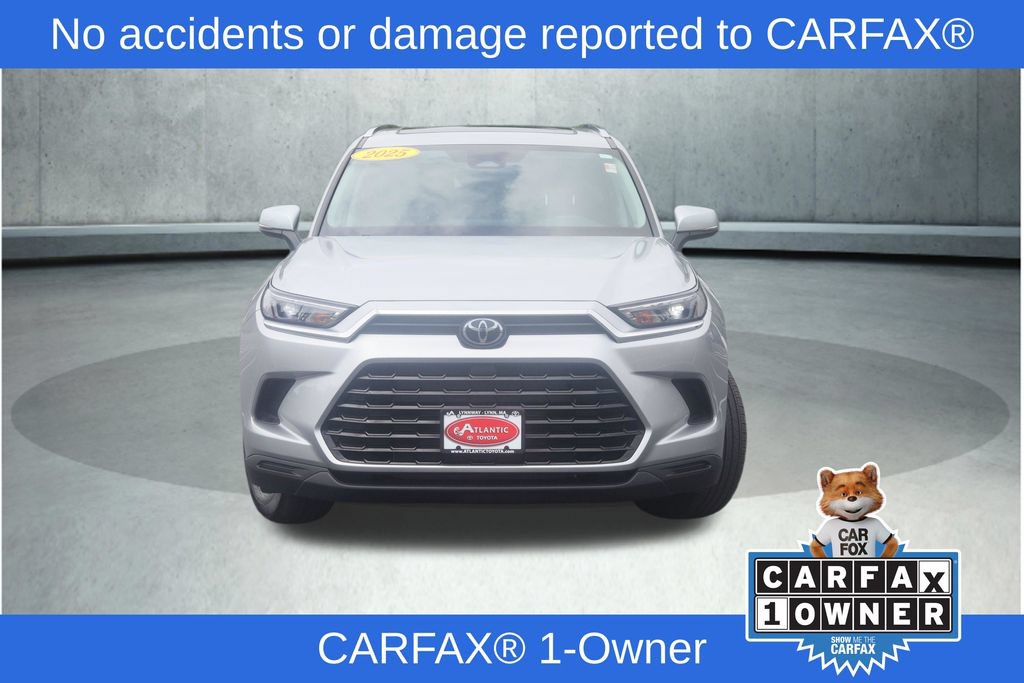 Used 2025 Toyota Grand Highlander AWD image 2