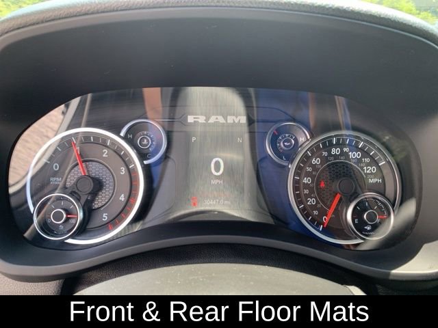 Used 2024 RAM 3500 Tradesman w/ Bed Utility Group image 30