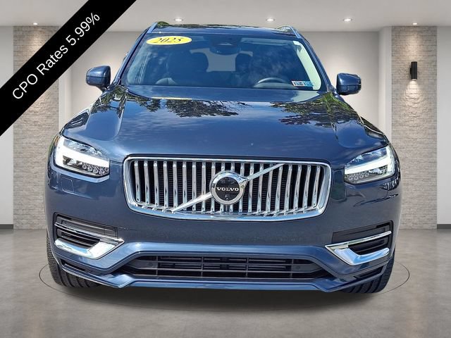 Certified 2025 Volvo XC90 T8 Plus w/ Protection Package Premier AWD/4WD video 2