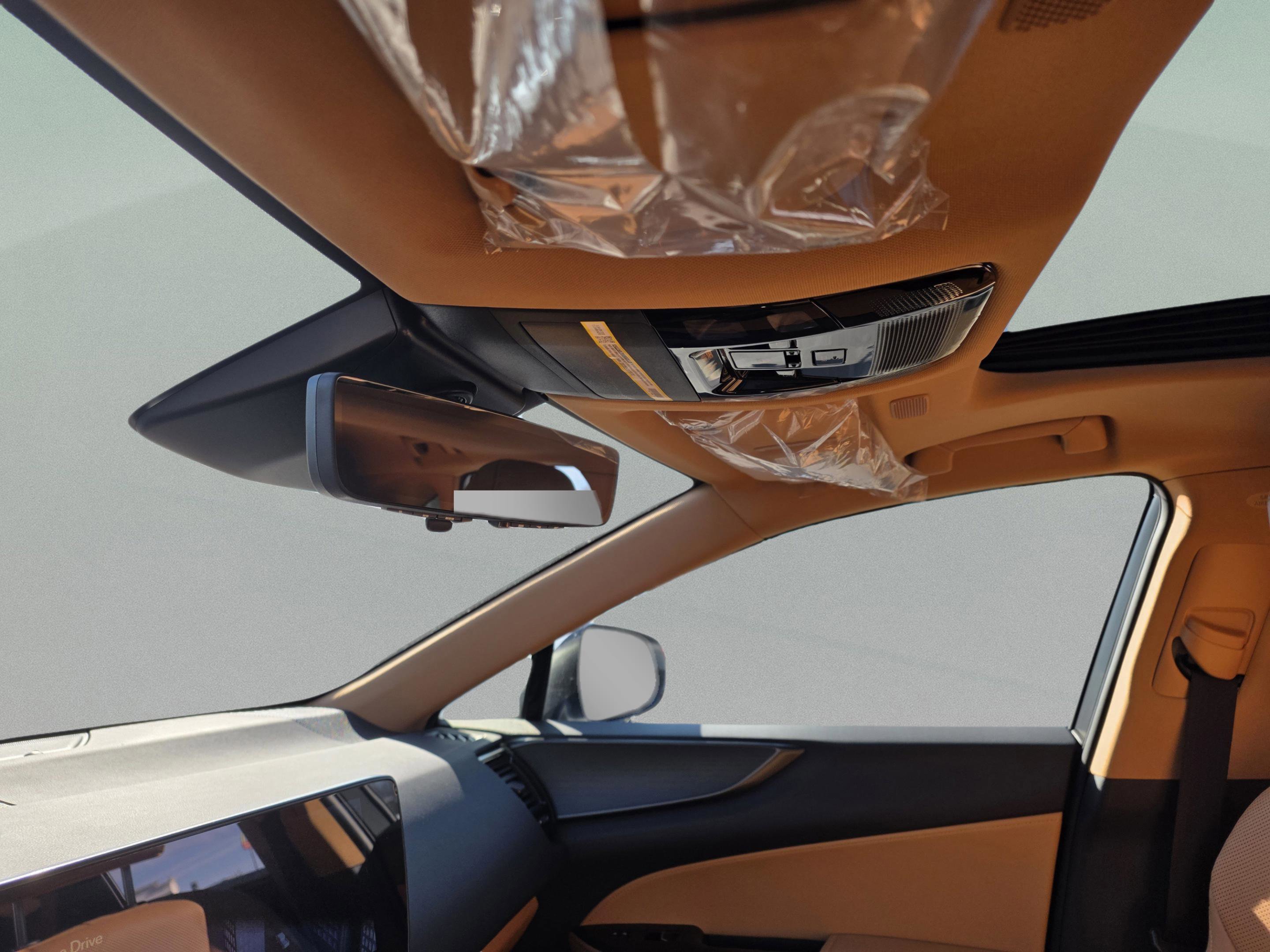 New 2026 Lexus NX 450h+ AWD w/ Luxury Package image 15