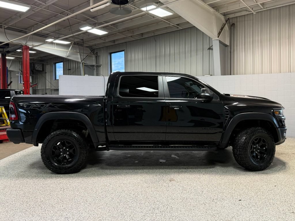 Used 2022 RAM 1500 TRX w/ TRX Level 2 Equipment Group AWD/4WD image 6