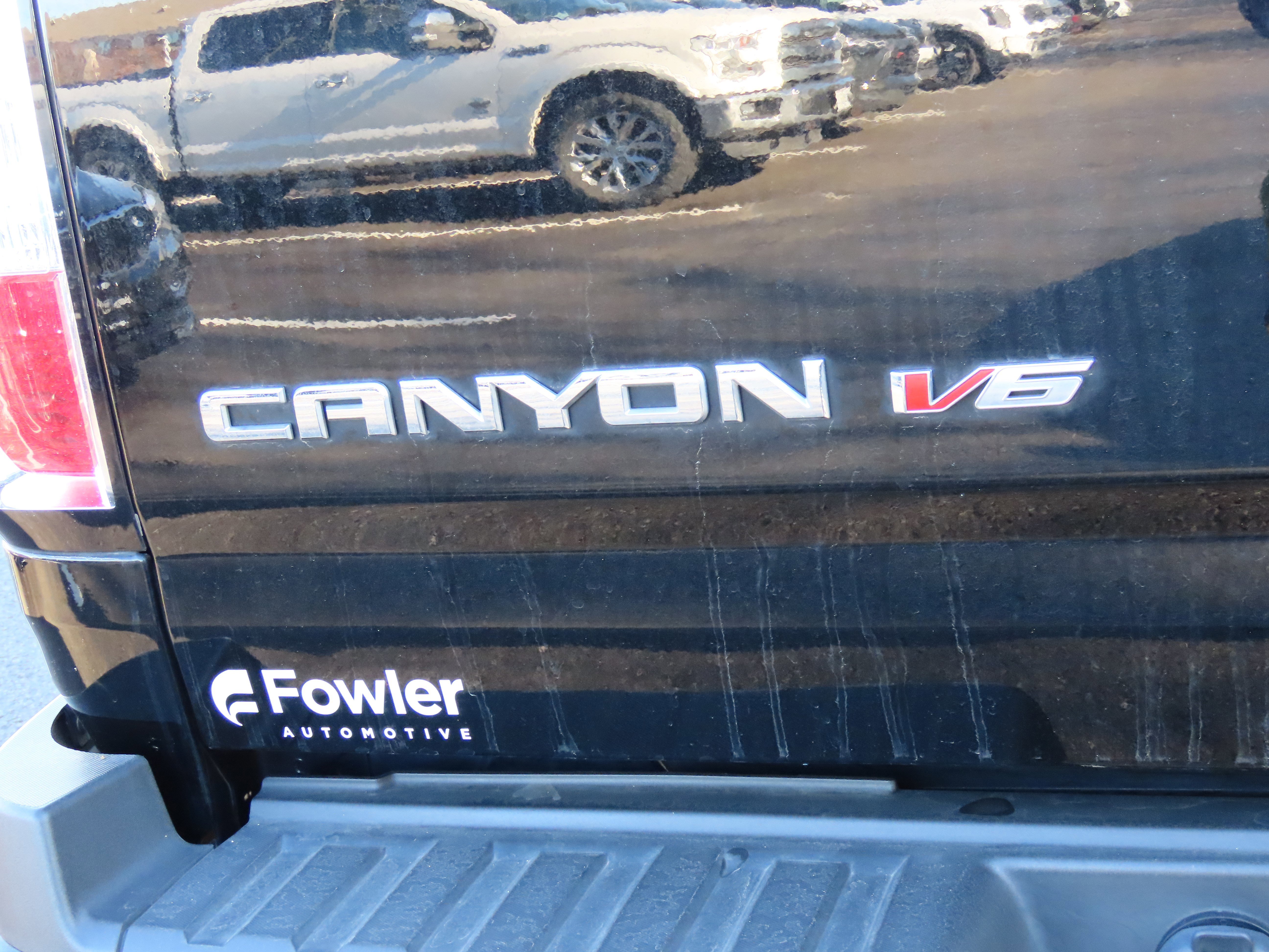 Used 2019 GMC Canyon All Terrain w/ All Terrain X Package image 19