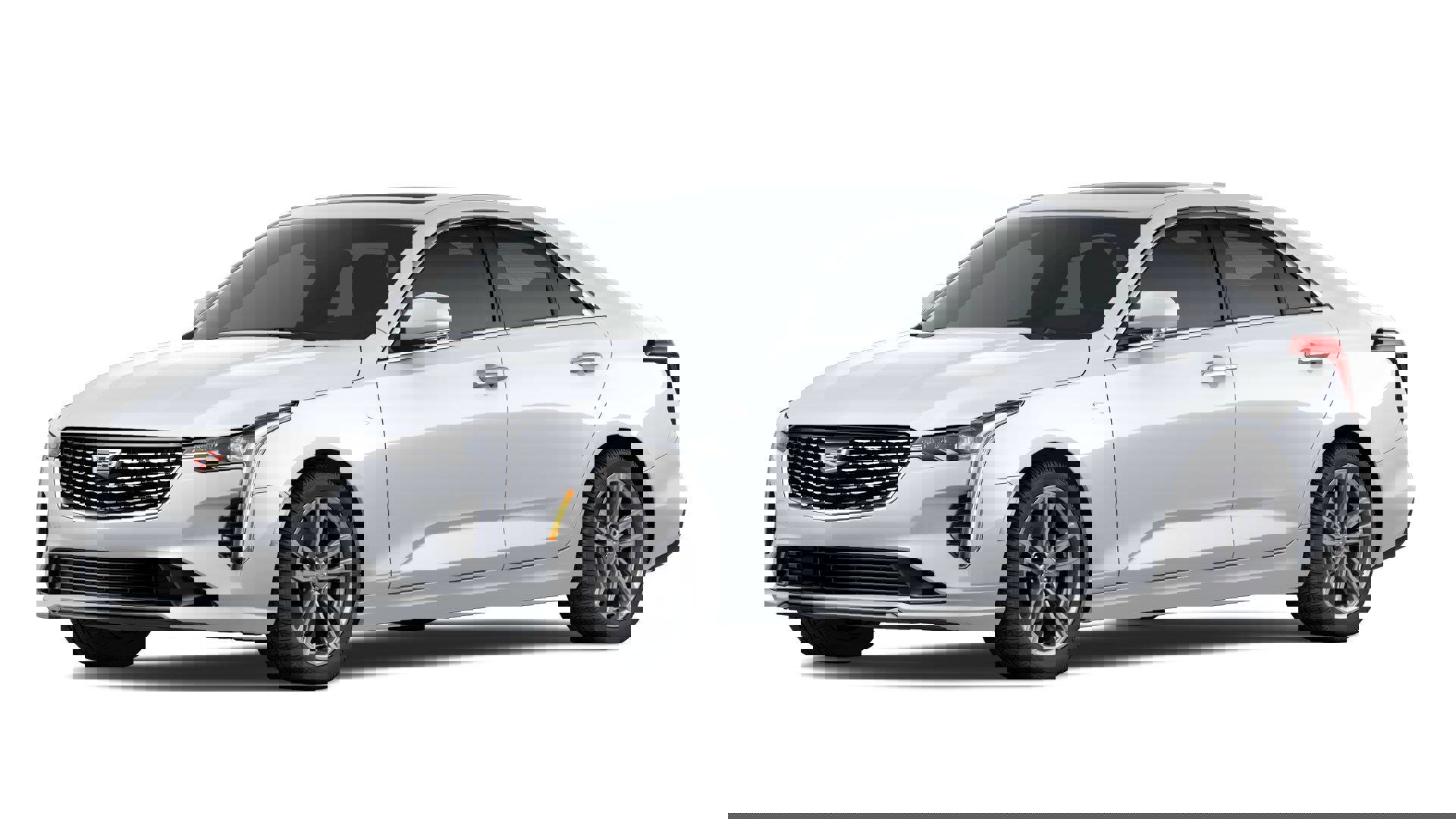 New 2026 Cadillac CT4 Luxury image 25