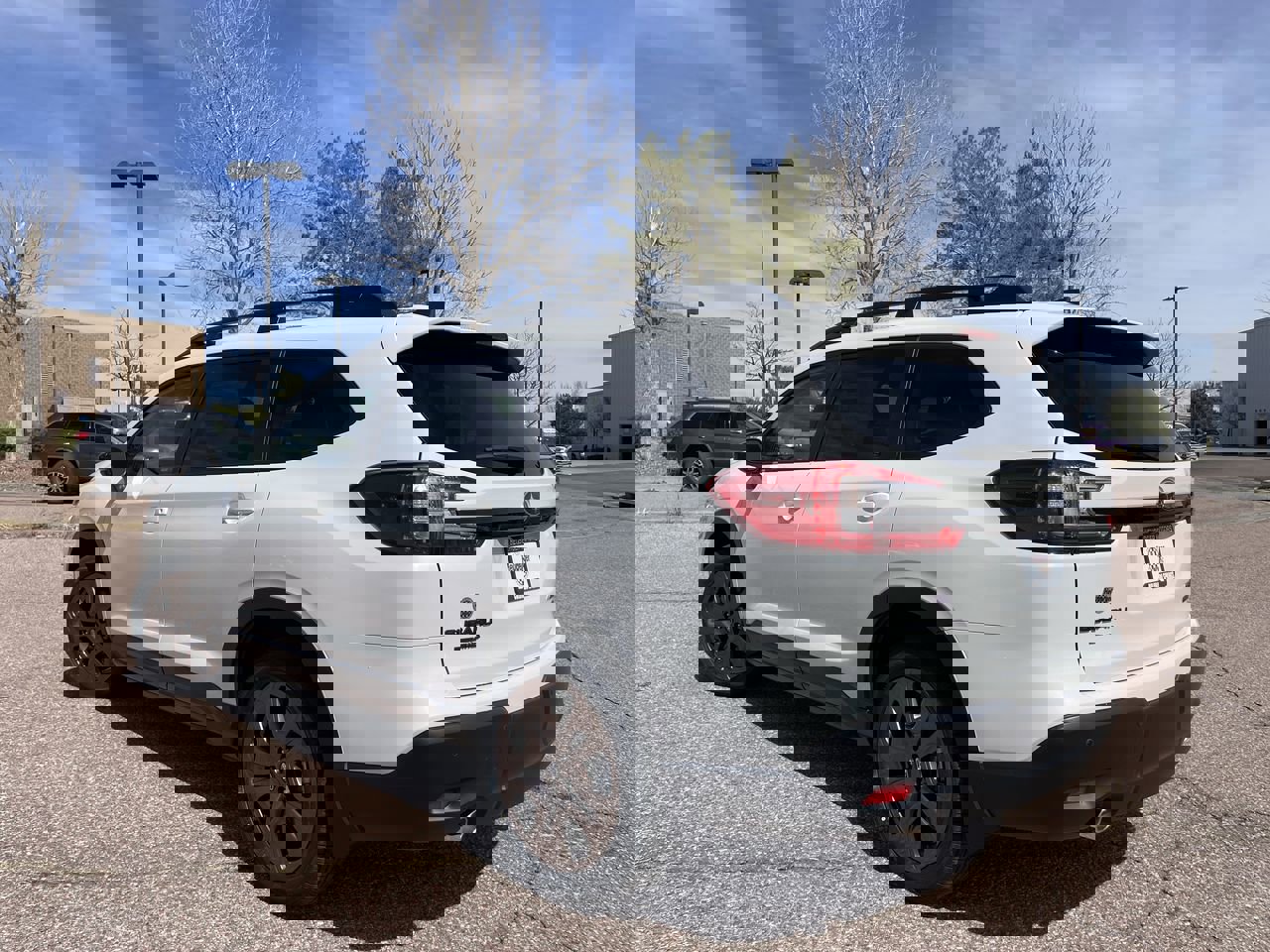 New 2026 Subaru Ascent Limited Bronze w/ Popular Package #2 AWD/4WD image 5