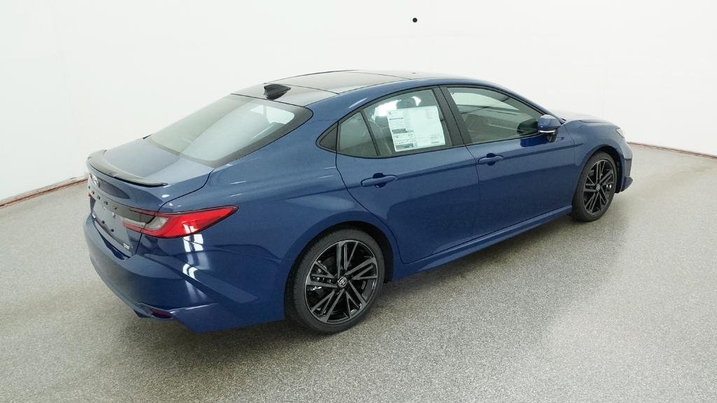New 2026 Toyota Camry XSE FWD image 3