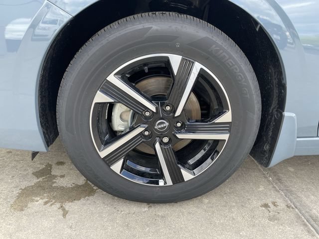 Used 2025 Nissan Sentra SV w/ Trunk Package FWD image 13