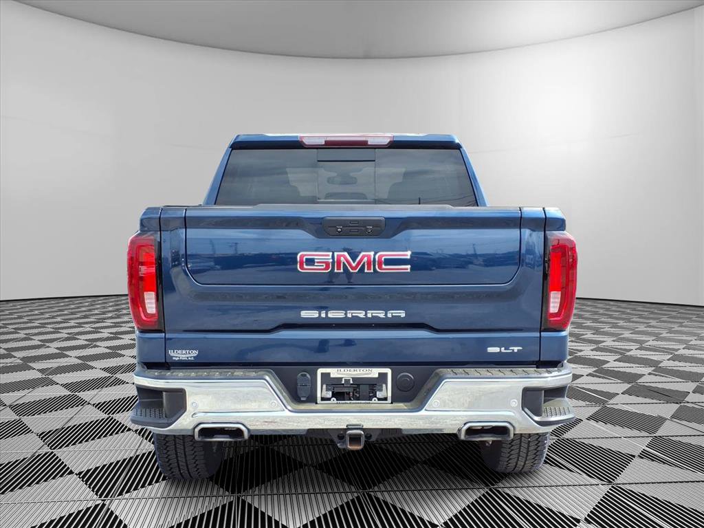 Used 2021 GMC Sierra 1500 SLT w/ SLT Premium Plus Package image 7