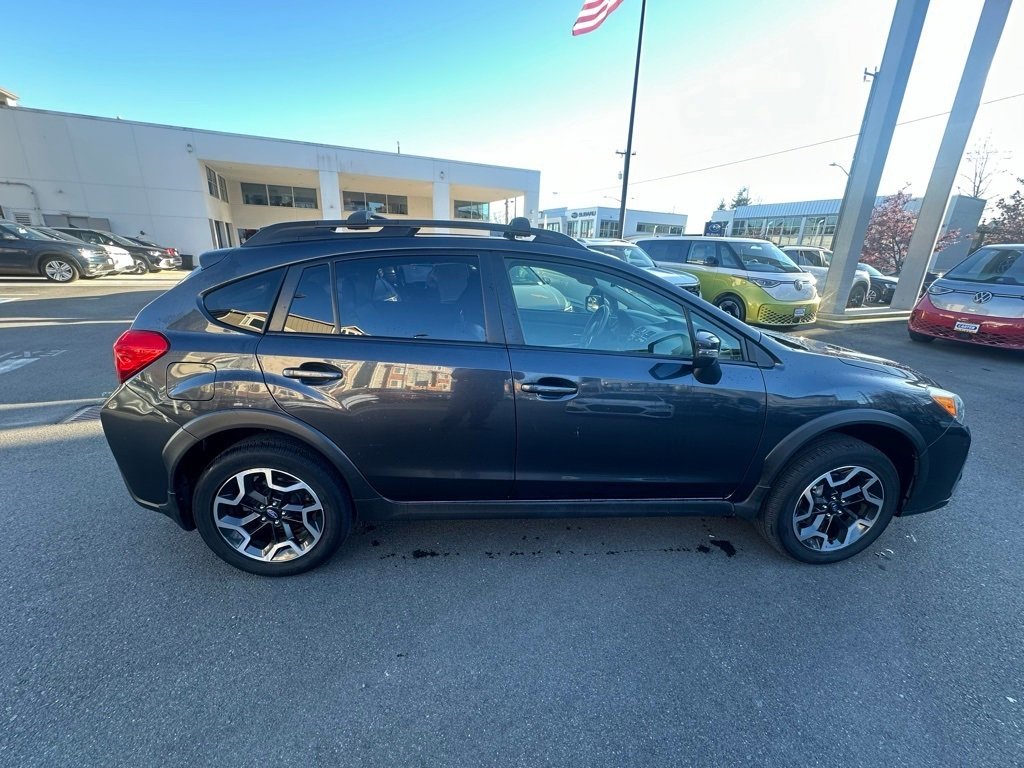 Used 2016 Subaru Crosstrek 2.0i Limited w/ Popular Package #1 image 8