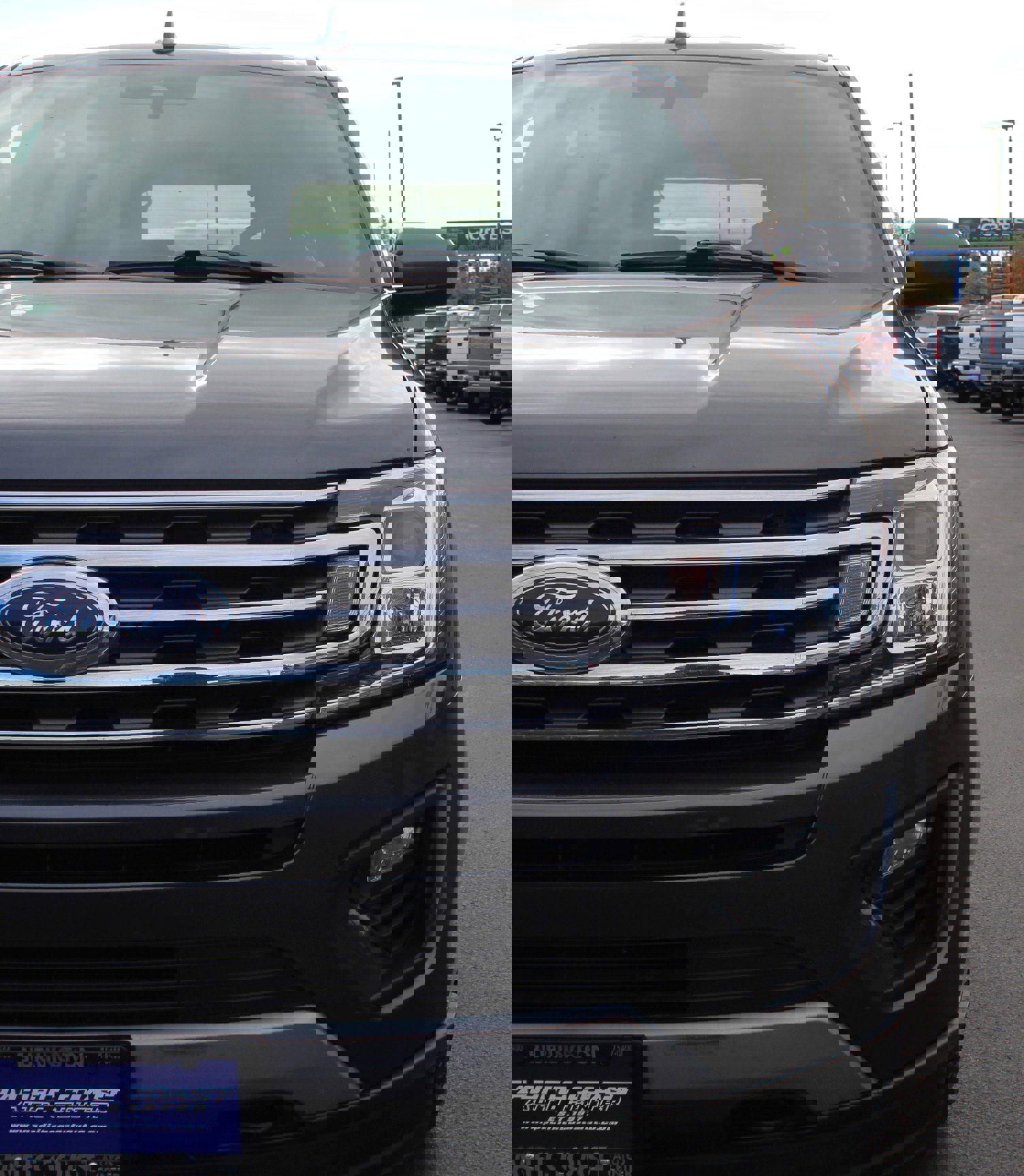 Used 2021 Ford Expedition XLT image 10