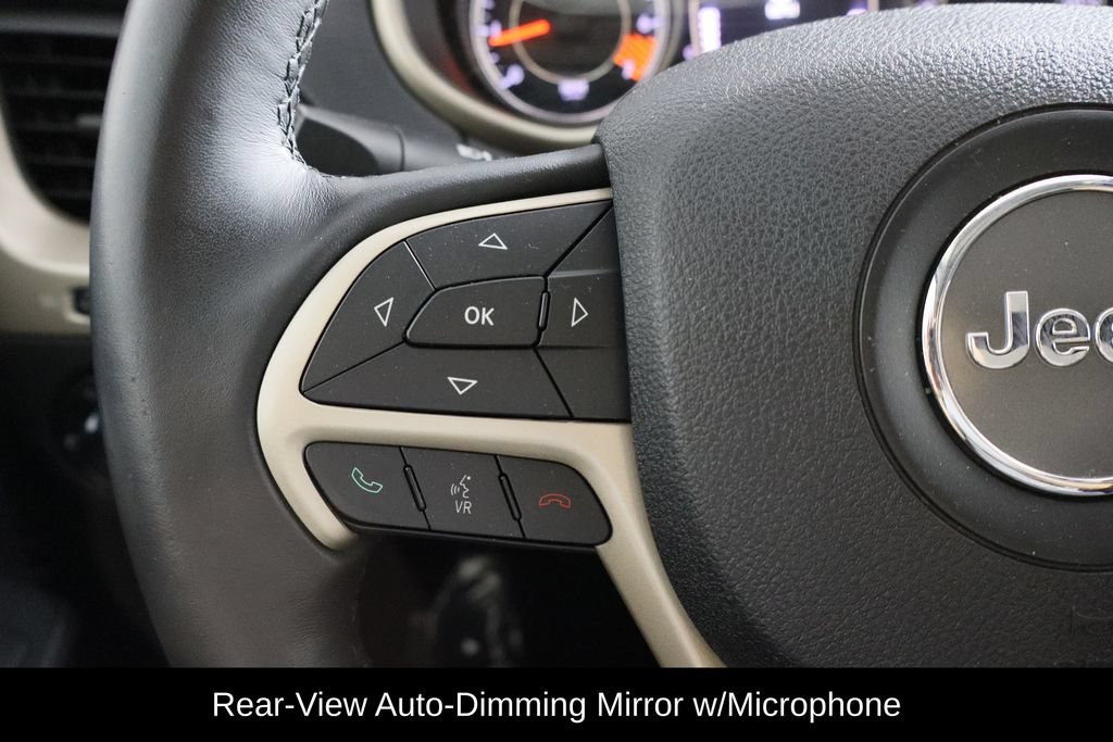 Used 2015 Jeep Cherokee Latitude w/ Comfort/Convenience Group FWD image 23