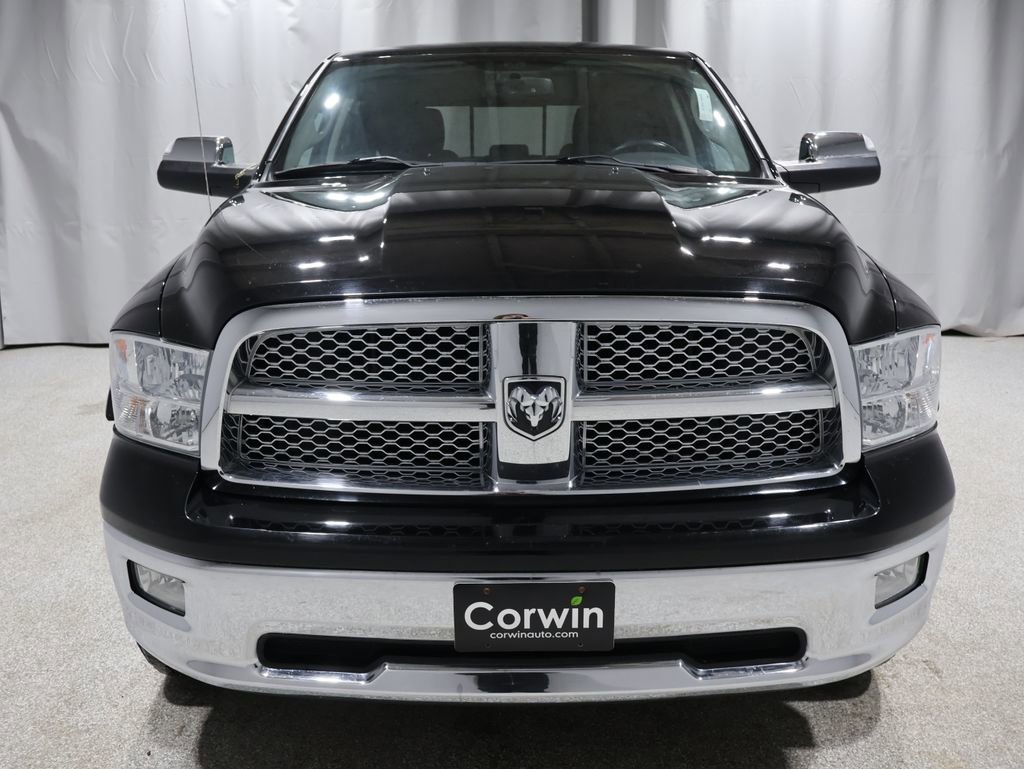 Used 2012 RAM 1500 Laramie image 9