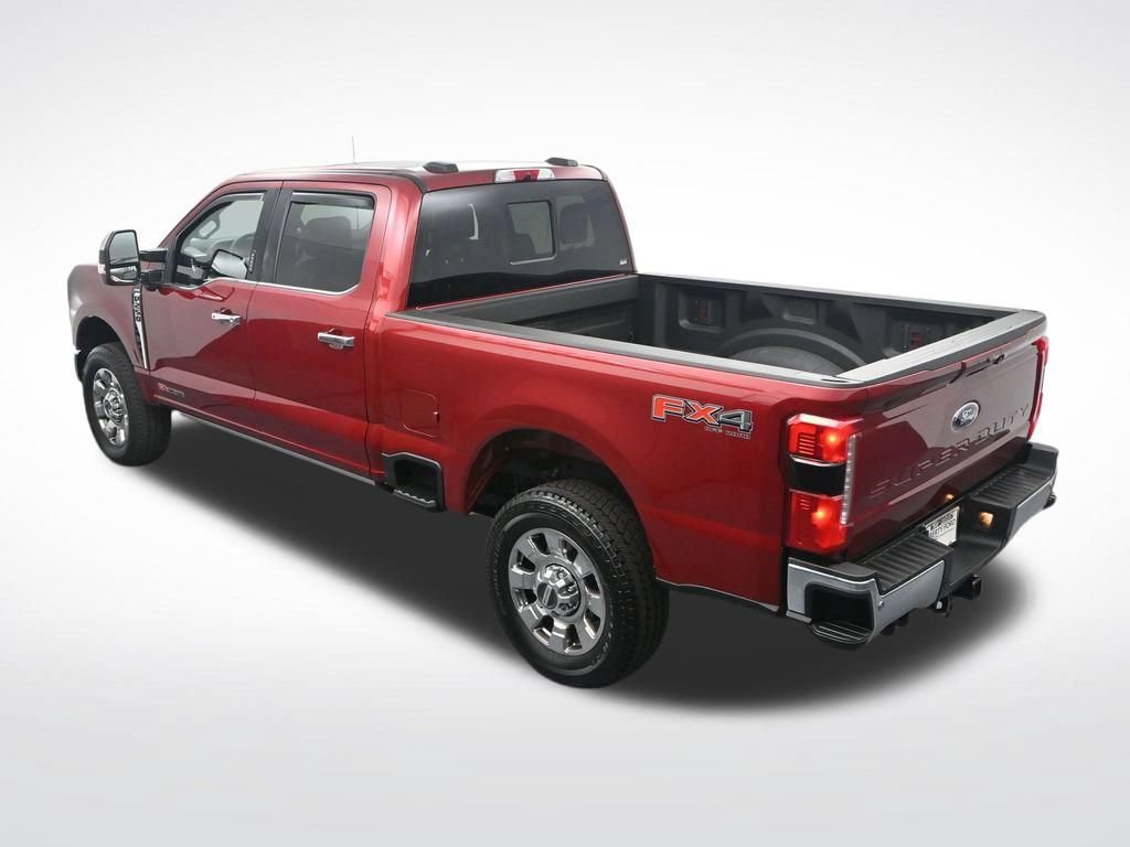 Certified 2026 Ford F250 Lariat w/ Lariat Ultimate Package AWD/4WD image 29