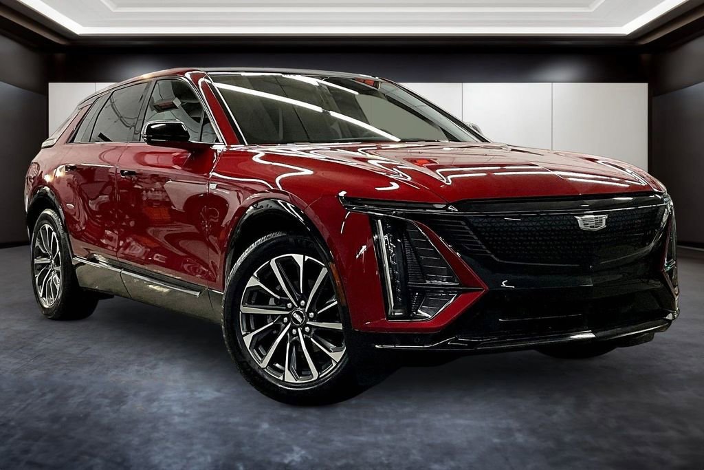 Certified 2024 Cadillac Lyriq Sport AWD/4WD image 1