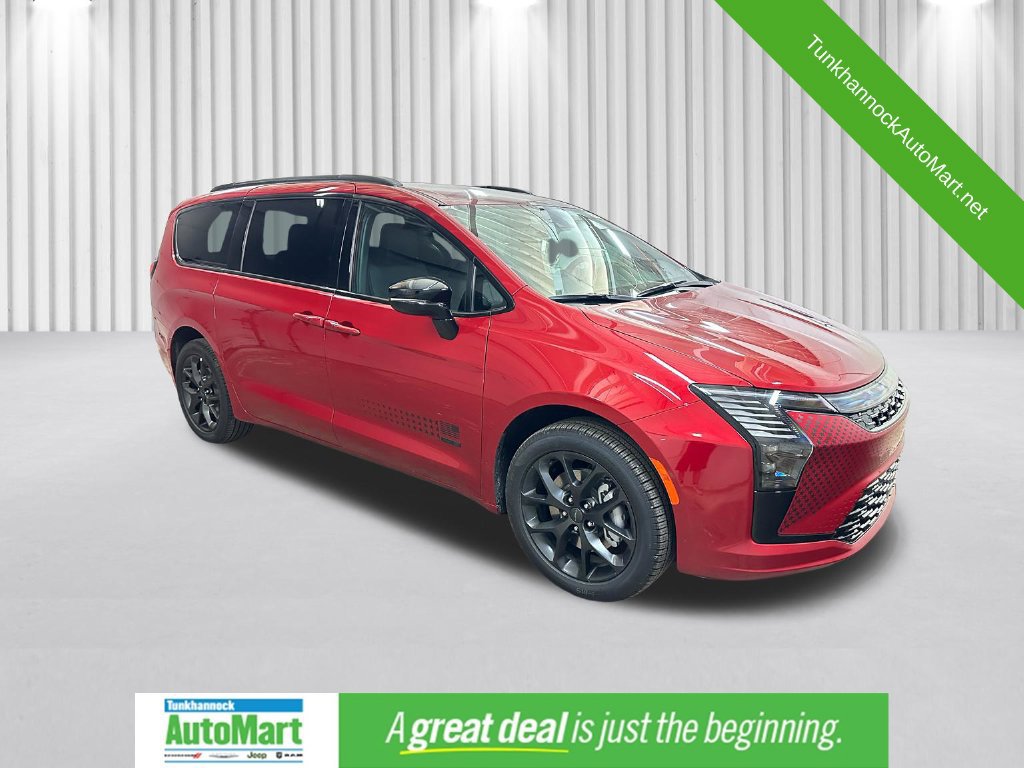 New 2027 Chrysler Pacifica Select