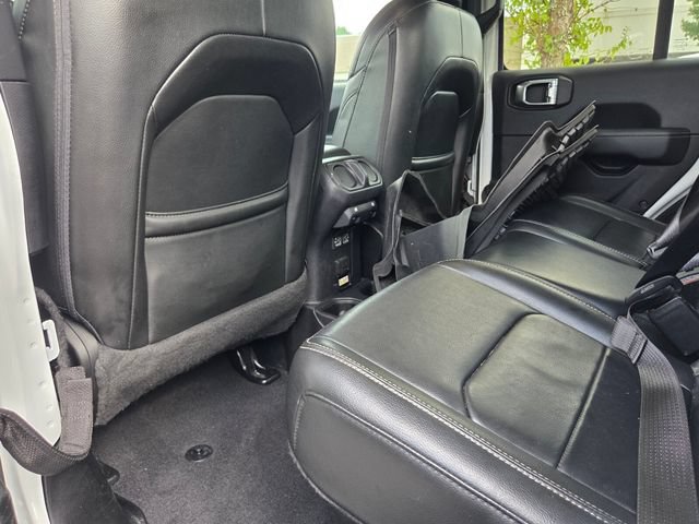 Used 2022 Jeep Gladiator Overland w/ Popular Equipment Package AWD/4WD image 4