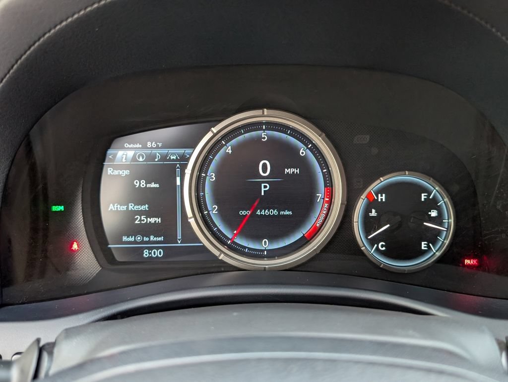 Used 2018 Lexus GS 350 F Sport RWD image 14