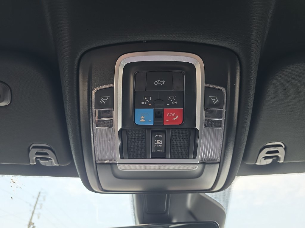 New 2026 RAM 1500 RHO AWD/4WD image 28