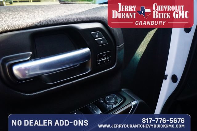 Used 2020 GMC Sierra 1500 SLT AWD/4WD image 16