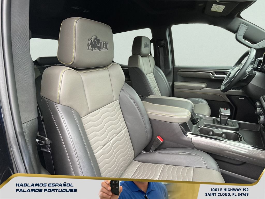 Used 2024 Chevrolet Silverado 1500 ZR2 w/ ZR2 Bison Edition image 37