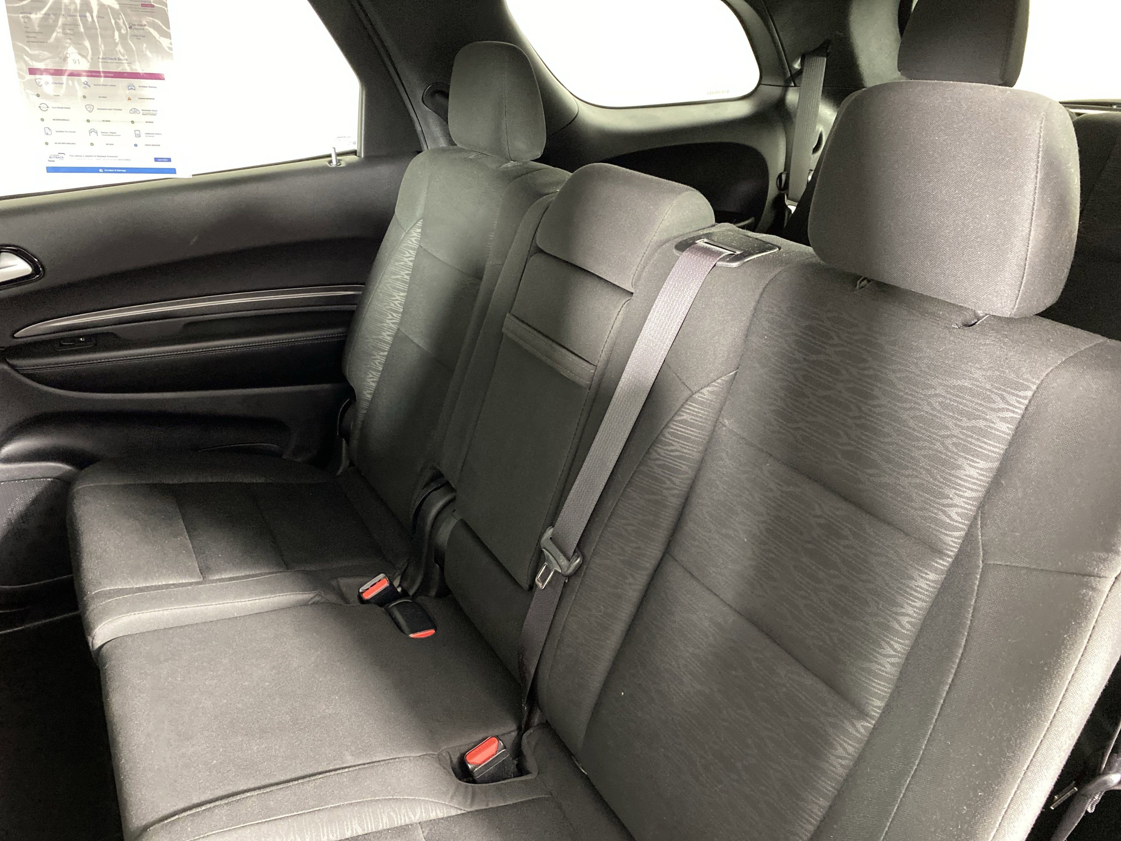 Used 2023 Dodge Durango SXT w/ Quick Order Package 2BK image 32