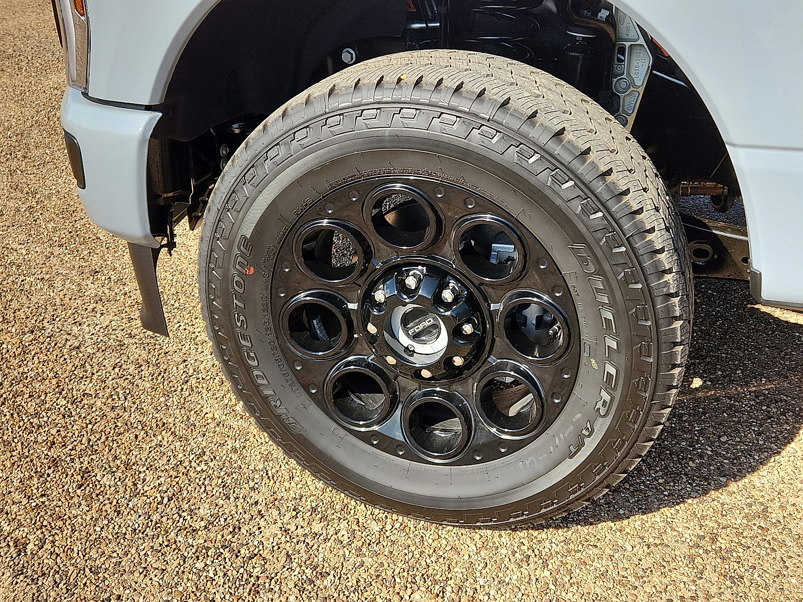 New 2026 Ford F250 Lariat image 7