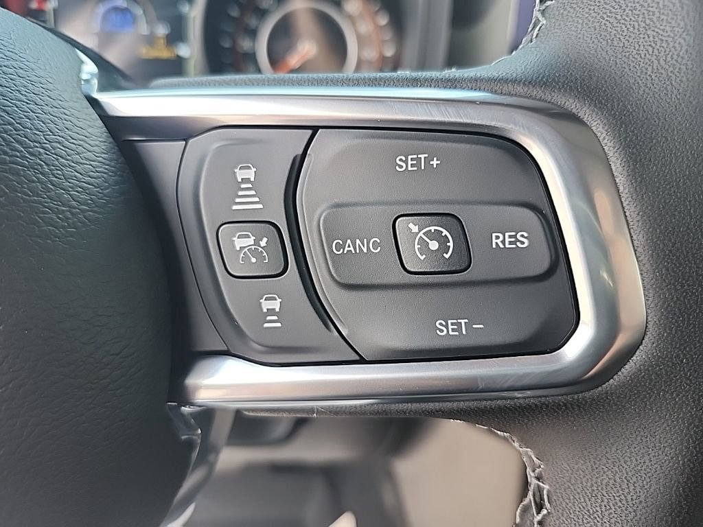 New 2025 Jeep Wrangler Sahara image 29