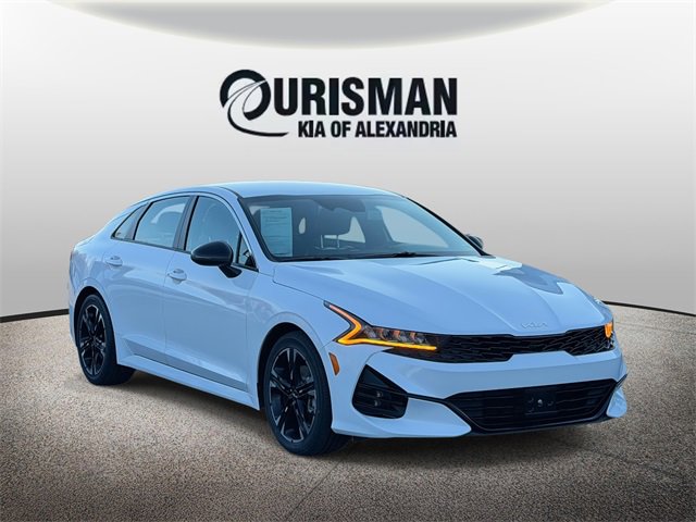 Used 2022 Kia K5 GT-Line image 1