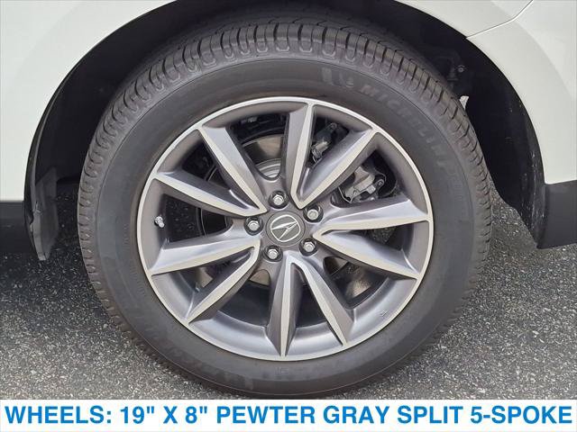 Used 2019 Acura RDX w/ Technology Package FWD image 11