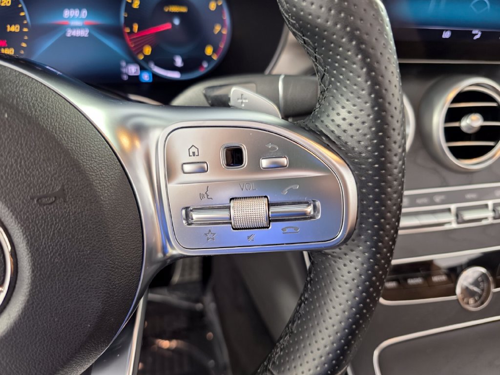 Certified 2022 Mercedes-Benz C 300 Cabriolet image 18