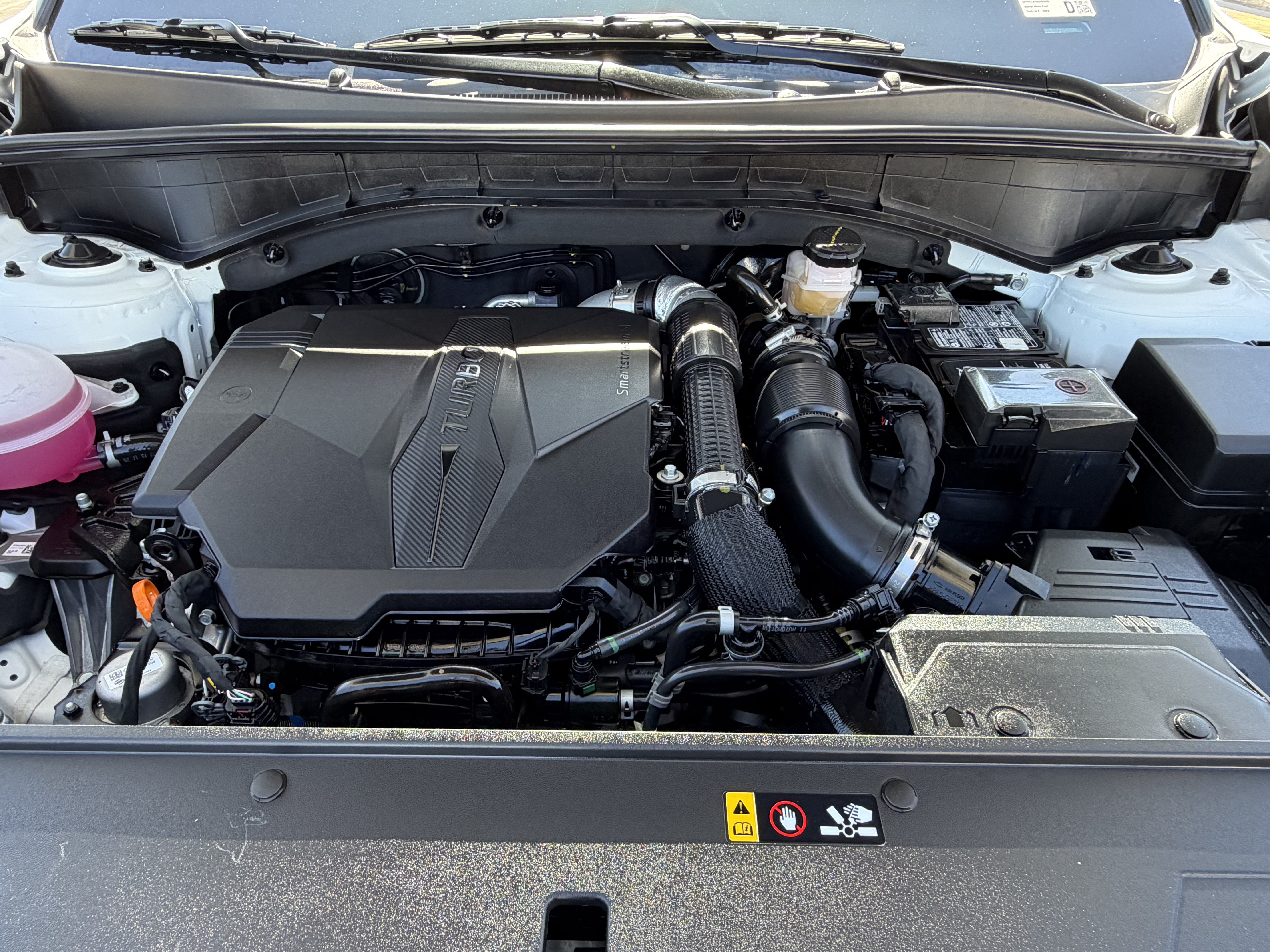 Used 2025 Kia Sorento SX FWD image 37