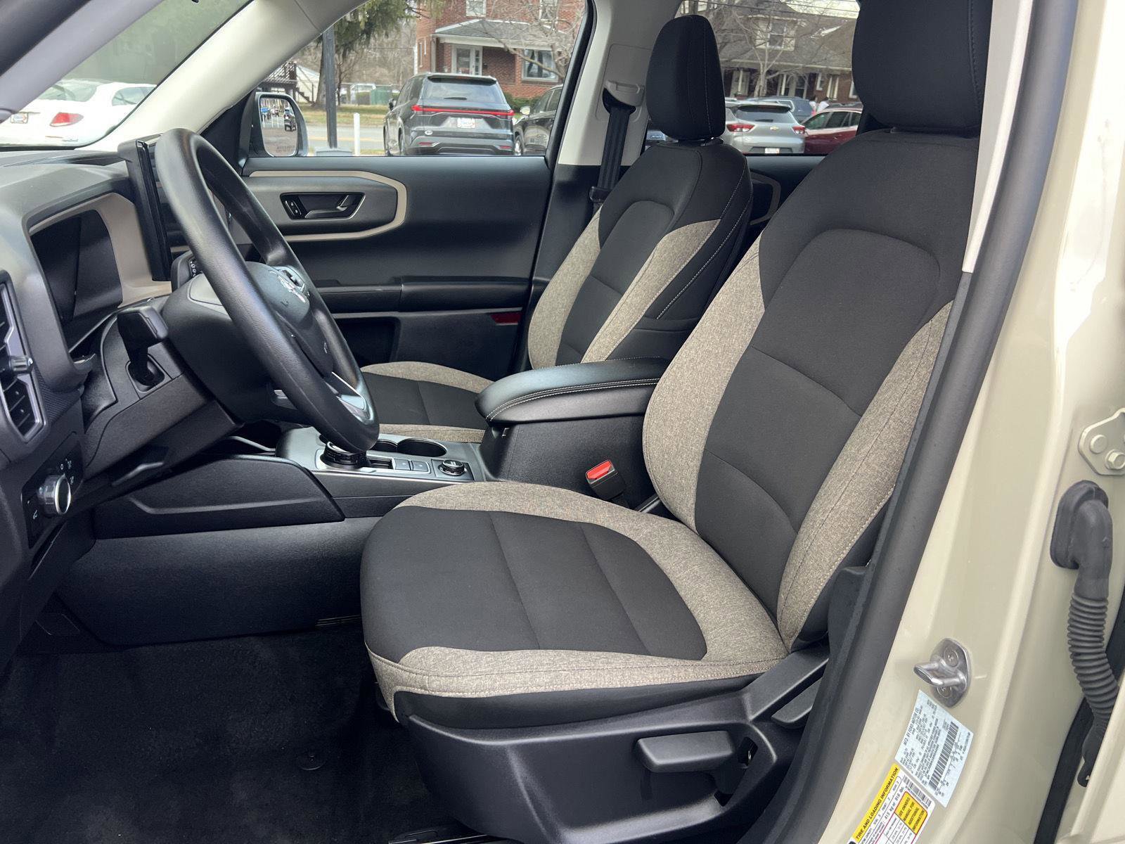 Used 2025 Ford Bronco Sport Big Bend image 10