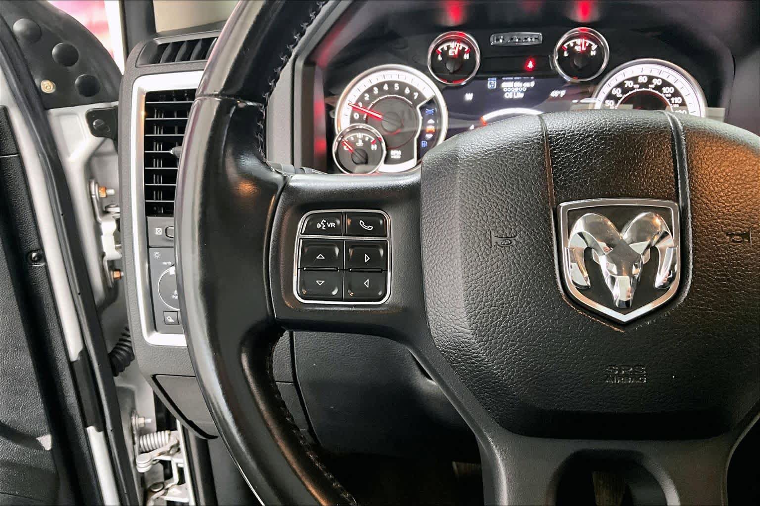 Used 2018 RAM 1500 Big Horn AWD/4WD image 22
