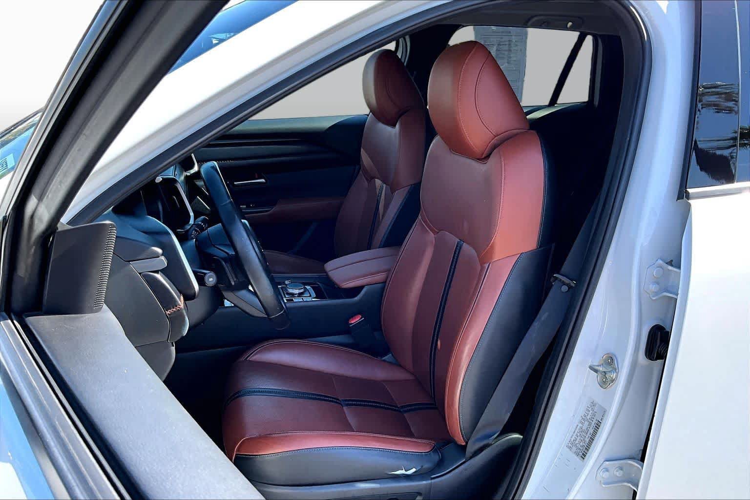 Used 2023 MAZDA CX-50 AWD 2.5 Turbo w/ Accent Package image 7