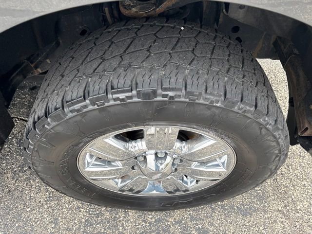 Used 2015 Ford F150 XLT w/ Equipment Group 302A Luxury AWD/4WD image 17